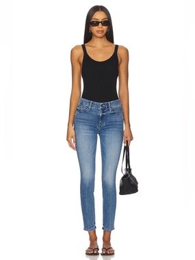 MOTHER “The Looker” Ankle Jeans in We The Animals